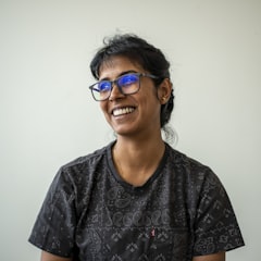 Representative portrait for Tasha R. review